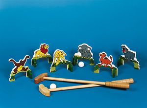2861 Kinder-Golf-Set »Arche Noah«